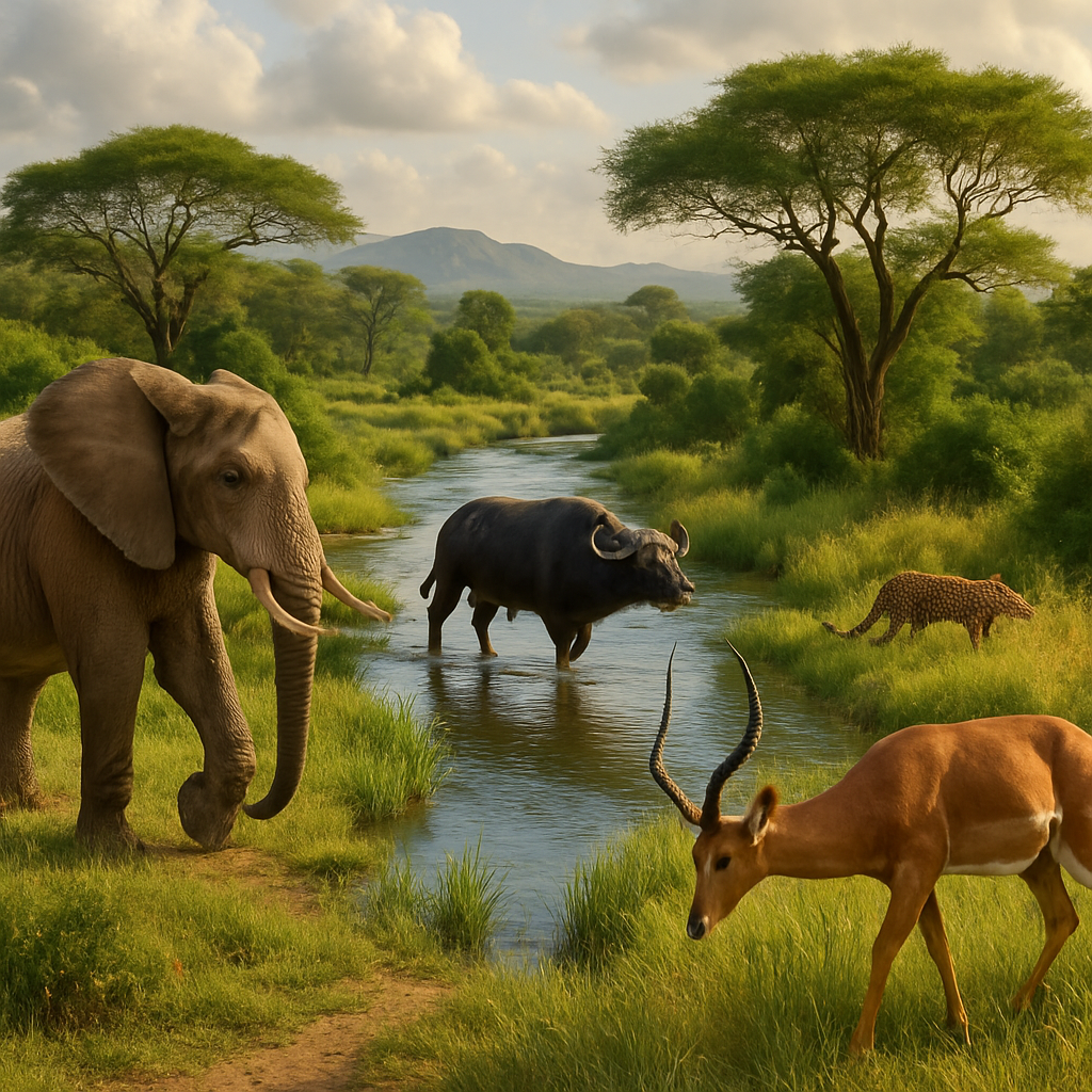 Kruger National Park